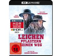 Leichen pflastern seinen Weg (4K Ultra HD)