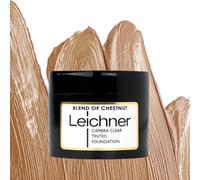 Leichner Camera Clear Tinted Foundation de Leichner Chesnut 30 ml