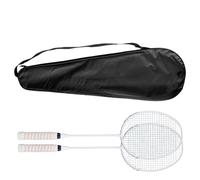 Leichte Badmintontaschen Wasserdichte - Wasserdichte Aufbewahrung Mit Schultergurt - Schlägerhülle & Badminton-Kit-Tasche Für Bälle Zubehör Paddel Outdoor-Aktivitäten, Reisen, Sport, Training Und