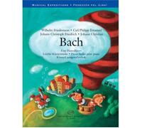 Leichte Klavierstücke - Bach / Recueil