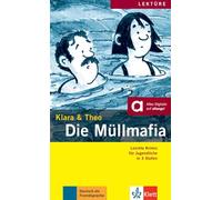 Leichte Krimis fur Jugendliche in 3 Stufen: Die Mullmafia - Buch mit Audio-O