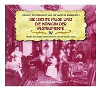 Leichte Muse Und Die Konigin Der Instrument