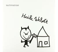 LEICHTMATROSE - HEILE WELT (BLACK VINYL) VINYL LP NEUF