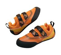 Leichtrit Chaussons d'escalade Ados,Chaussures D'EntraîNement d'escalade,Chaussures d'escalade Sportive,Renfort D'Orteils Caoutchouté,Offrent Un Amorti,AdaptéEs Aux Adolescents Et Aux Enfants