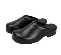 Leichtrit Chaussure Cuisine,Chaussures De Chef,Chaussures De Travail Chaussure Cuisine Femme Chaussure Cuisine Homme AntidéRapant RéSistantes à l'huile Sabot Cuisine Homme Unisex ImperméAbles