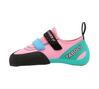 Leichtrit Climbing Shoes Mixte,Chausson Descalade Respirantes,Chaussures d'escalade Sportive,Chaussons d'escalade Ados,AntidéRapantes,Offrent Un Amorti,AdaptéEs Aux Adolescents Et Aux Enfants