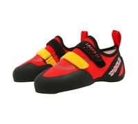 Leichtrit Climbing Shoes Mixte,Chausson Descalade Respirantes,Chaussures d'escalade Sportive,Chaussons d'escalade Ados,AntidéRapantes,Offrent Un Amorti,AdaptéEs Aux Adolescents Et Aux Enfants