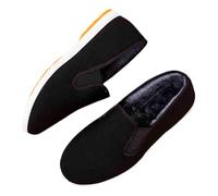 Leichtrit Hommes Chinois Tai Chi Chaussuresm,Chaussures d'art Martial Old Beijing,Chaussures Traditionnelles Chinoises,Confortable,Il Convient Au Travail Quotidien Et Peut La Pratique Martiaux