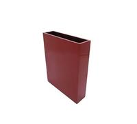 Leichtsin cube-100, rouge brillant