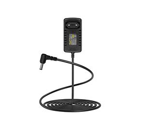 LEICKE Alimentation 12V 2A | chargeur 24W pour LCD, LED-strips, moniteur TFT, Alimentation radio-réveil, disque dur externe, TP-Link, Netgear, FW7577/EU/12 identique dans la construction avec 311P0W067 , 311P0W068 , 311P0W044 convient pour Fritzbox , AVM FRITZ!Box, Routeur, radio-réveil