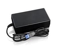 LEICKE® Alimentation d'origine 32 V pour les imprimantes HP | Adaptateur compatible avec HP Officejet Pro 8500A Q3470 K5300 L7350 C8187-67339 0957-2093 Photosmart 8230 et bien plus encore | Connecteur bleu à 3 broches