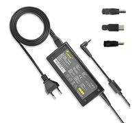 LEICKE Alimentation Universelle ULL Chargeur d'alimentation pour Lenovo Thinkpad Helix Flex IdeaPad | 20V 3.25A 65W | 20V 2.25A 2.37A 45W avec 4 connecteurs