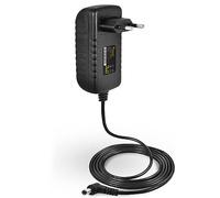 LEICKE Bloc d'alimentation Secteur 9V 1A 9W | Adaptateur AC DC avec Connecteur 5,5 x 2,5 mm, Compatible avec Routeur, Switch, Imprimante, Scanner, Carte Arduino UNO R3