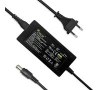 LEICKE - Chargeur pour écrans Samsung LCD LED 14V 3A 42W - Compatible avec S27B350H, S27B350HS, C23A55OU, SyncMaster LS27E510CS/EN, AD-3014, AD-4214N