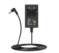 LEICKE Chargeur Secteur 5V 3A 15W | Alimentation Universelle avec Connecteur 5,5 x 2,5 mm, Compatible avec Lecteur DVD Blu-Ray Externe, Disque Dur, Routeur, Hub USB, Switch, Caméra