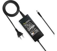 LEICKE ULL 84W 42V 2A Chargeur Trotinette Electrique avec DC 5.5*2.1mm Connecteur, Convient à 36V 2A Batterie Chargeur pour Universelle Urbanglide Scooter Vélo Electrique, 300cm Câble d'Alimentation