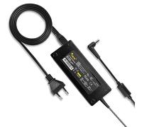 LEICKE ULL Alimentation Adaptateur 24V 5A 120W pour Routeurs, Moniteurs, Switch, Chargeur pour Scanner, PC Portable, Ruban LED, Écrans LCD TFT, DVD, Téléviseurs | 5.5 * 2.5mm