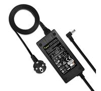 LEICKE ULL Bloc d'alimentation 12V 10A 120W TUV |Transformateurs Bande 120W Chargeur pour PC Portable, LED Ruban RGB RVB 5050/2835/3528/5630, LCD TFT Monitors, DVD, TVs 5,5 * 2,5 mm