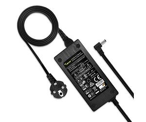 LEICKE ULL Bloc d'alimentation 12V 10A 120W TUV |Transformateurs Bande 120W Chargeur pour PC Portable, LED Ruban RGB RVB 5050/2835/3528/5630, LCD TFT Monitors, DVD, TVs 5,5 * 2,5 mm