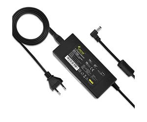 Leicke ULL Bloc d'alimentation universel avec fiche 5,5 x 2,5 mm 12V 5A 60W 12 V, 5 A, 60 W.