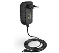 Leicke ULL Bloc d'alimentation universel avec fiche 5,5 x 2,5 mm 9V 2A 18W Wandnetzteil - Typ A 9 V, 2 A, 18 W.