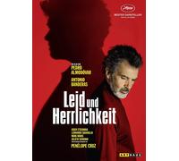 LEID UND HERRLICHKEIT - BANDERAS,ANTONIO/CRUZ,PENELOPE DVD NEUF