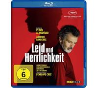 Leid Und Herrlichkeit (Blu-ray) Asier Etxeandia Nora Navas Leonardo Sbaraglia