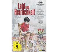 Leid und Herrlichkeit – Antonio Banderas – DVD & Blu-ray – Édition Collector (Import)