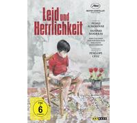 LEID UND HERRLICHKEIT (LTD. EDT.) - BANDERAS,ANTONIO/+ 2 BLU-RAY NEUF