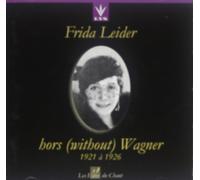 Leider, Freida - Sings Mozart/Strauss/Weber