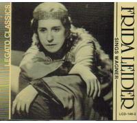 Leider, Frida - Sings Wagner