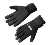 LEIDIMUS 3mm,XL,Gants De Plongée en Néoprène 3/5MM, Gants De Combinaison Ajustables Et Antidérapants pour Garder Au Chaud, pour La Chasse sous-Marine, La Pêche sous-Marine, Le Surf Et Le Kayak