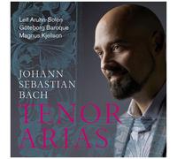 Leif Aruhn-Solen - Bach: Tenor Arias [Compact Discs]