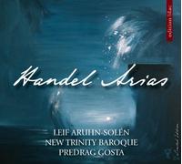 Leif Aruhn-Solén - Handel Arias