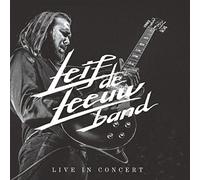 Leif de Leeuw Band - Live in Concert