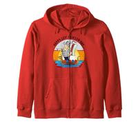 Leif Erikson Day Navigateur et Explorateur du Patrimoine Nord-américain Sweat à Capuche