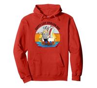Leif Erikson Day Navigateur et Explorateur du Patrimoine Nord-américain Sweat à Capuche