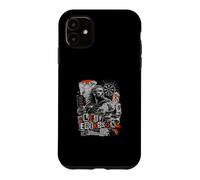 Leif Eriksson Explorateur Viking Nordique Vinland Coque pour iPhone 11