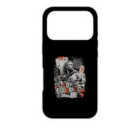 Leif Eriksson Explorateur Viking Nordique Vinland Coque pour iPhone 17 Pro