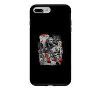 Leif Eriksson Explorateur Viking Nordique Vinland Coque pour iPhone 7 Plus/8 Plus