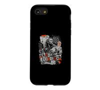 Leif Eriksson Explorateur Viking Nordique Vinland Coque pour iPhone SE (2020) / 7/8