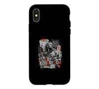 Leif Eriksson Explorateur Viking Nordique Vinland Coque pour iPhone X/XS