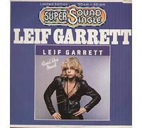 Leif Garrett - Feel The Need 7" : Leif Garrett