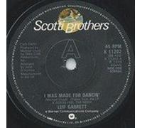 LEIF GARRETT - i was made for dancin' 45 rpm single