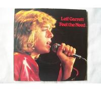 Leif Garrett - LEIF GARRETT Feel The Need UK 7" 45