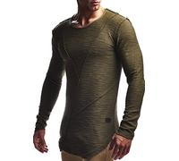 Leif Nelson Homme T-Shirt Sweat Shirt Chemise Pull Blousons Tee Tops Veste Taille S M L XL XXL