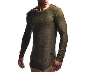 Leif Nelson Homme T-Shirt Sweat Shirt Chemise Pull Blousons Tee Tops Veste Taille S M L XL XXL
