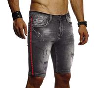 LEIF NELSON - Short - Homme - Noir - 30W
