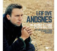 Leif Ove Andsnes – The Complete Warner Classics Edition 1990-2010 – Coffret 36 CD