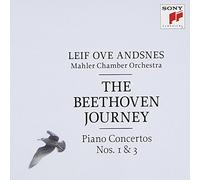 Leif Ove Andsnes - Beethoven Journey: Piano Ctos. 1 & 3 [Import]